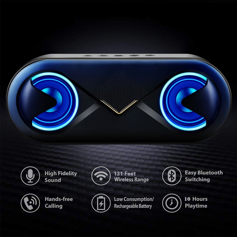 Wireless Bluetooth speaker Wireless Bluetooth speaker
